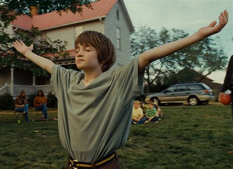 the odd life of timothy green summary